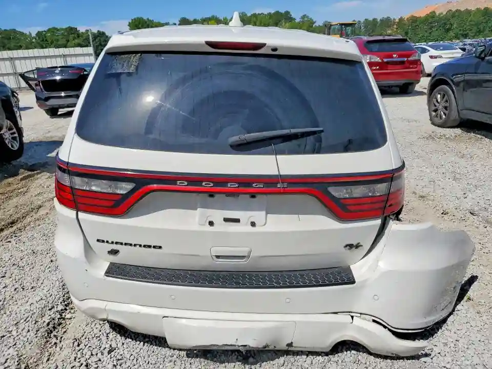 1C4SDJCTXLC192961 2020 DODGE DURANGO R-5