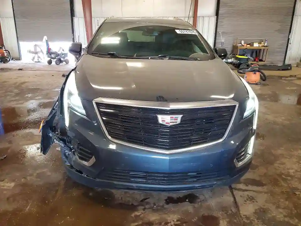 1GYKNDRS6KZ286113 2019 CADILLAC XT5-4