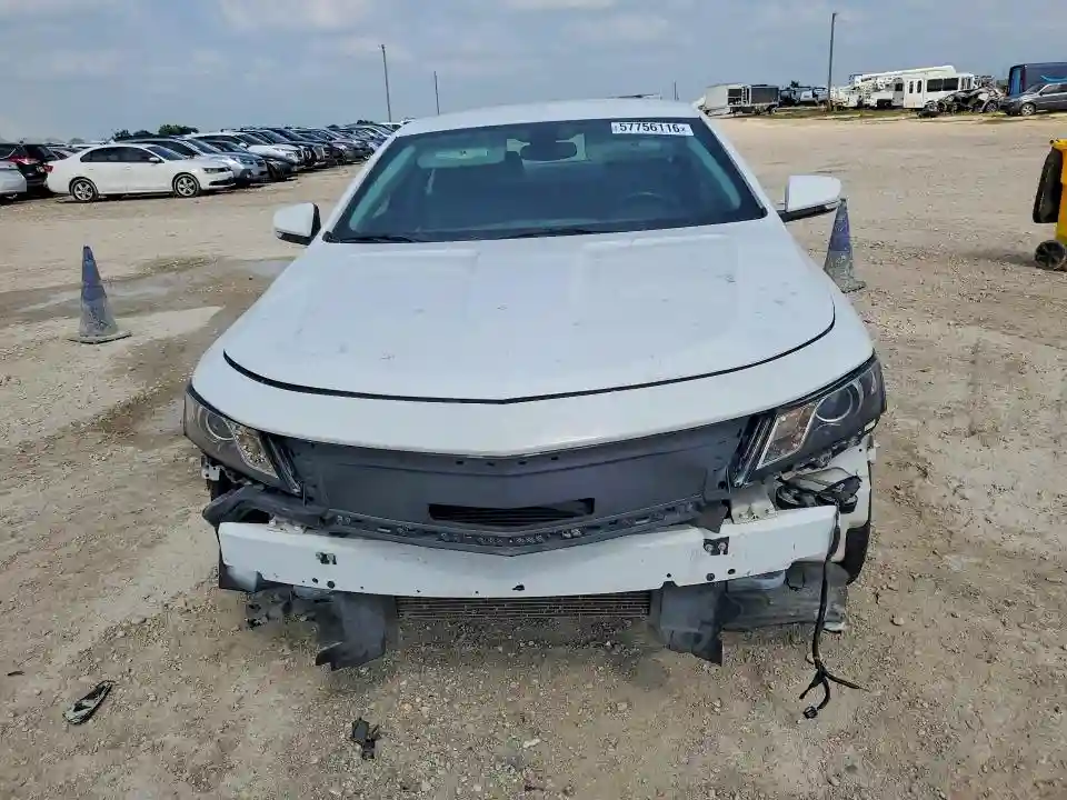 2G1105SA2H9131948 2017 CHEVROLET IMPALA-4
