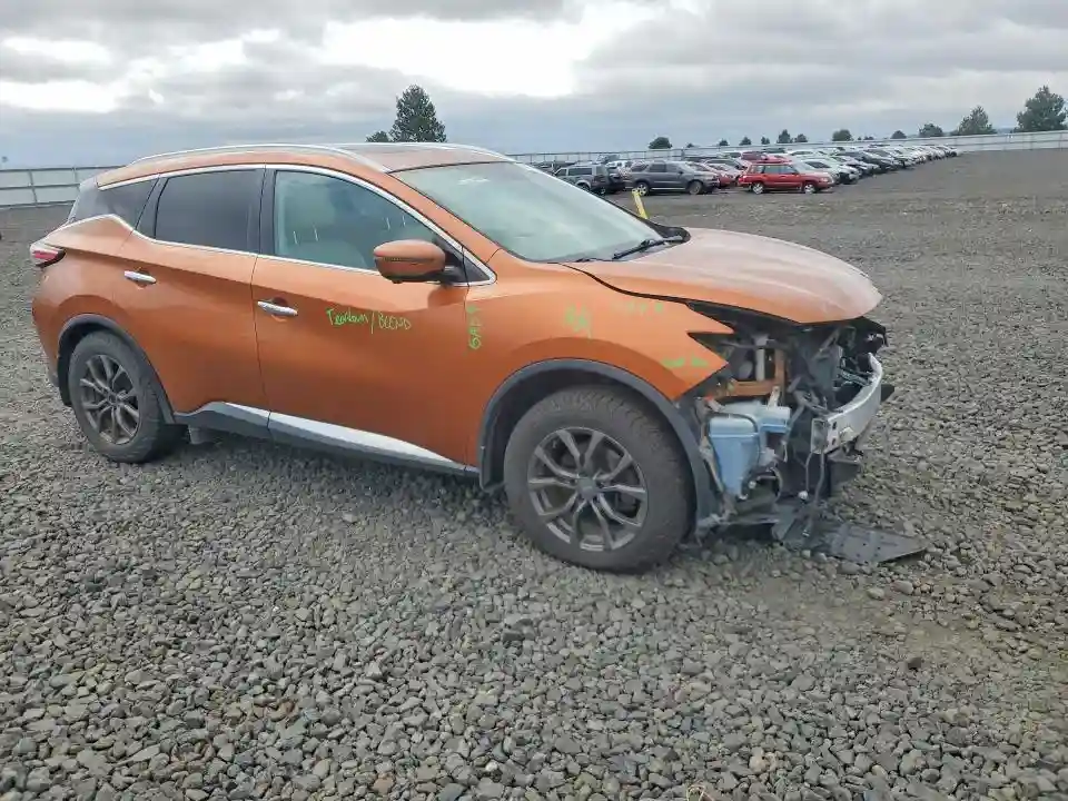 5N1AZ2MH7GN125396 2016 NISSAN MURANO-3
