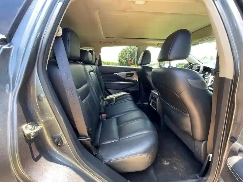 5N1AZ2MG3FN291288 2015 NISSAN MURANO-5