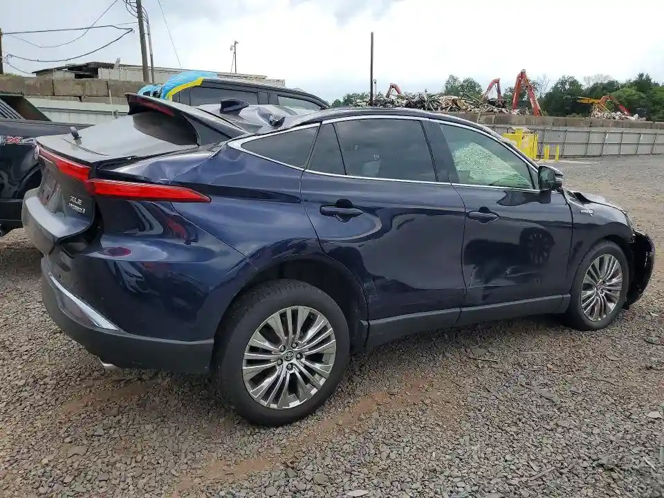 JTEAAAAH5MJ015066 2021 TOYOTA VENZA-2