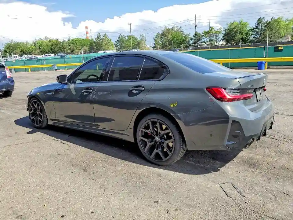 3MW89CW08S8F10698 2025 BMW 3 SERIES-1