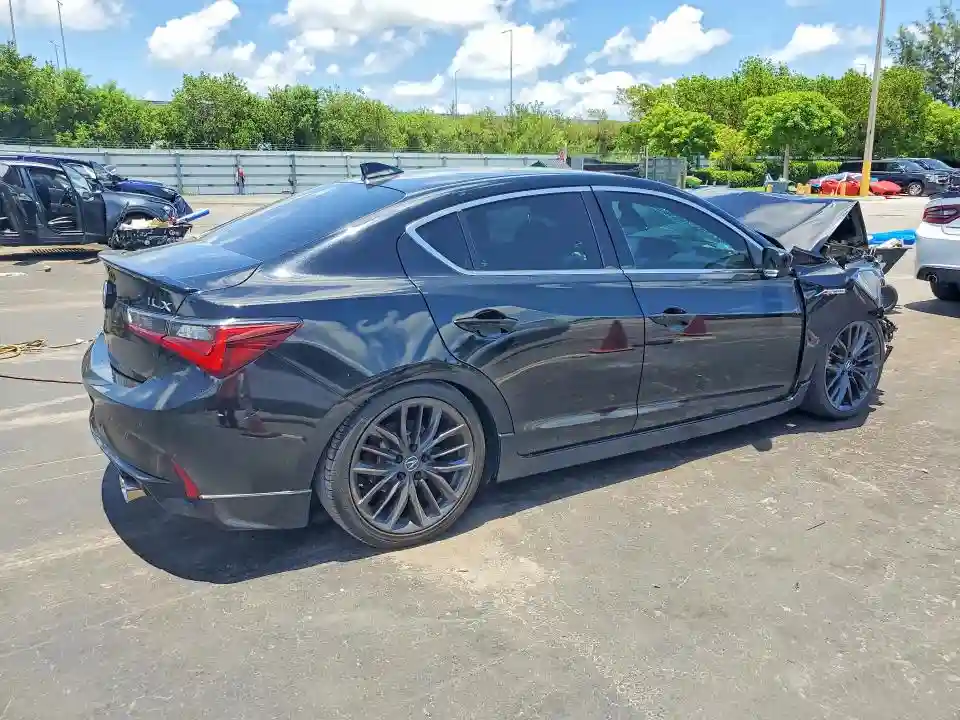 19UDE2F81MA006757 2021 ACURA ILX-2