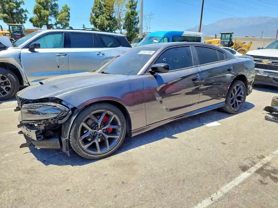 2C3CDXHG9PH555731 2023 DODGE CHARGER-0