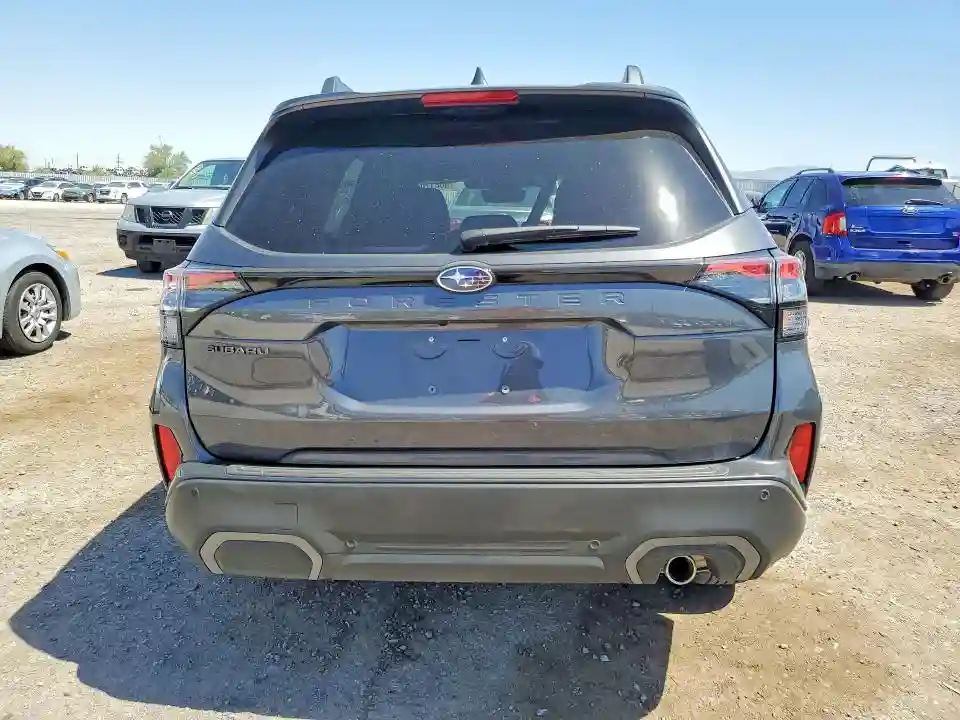 JF2SLDRC1SH457345 2025 SUBARU FORESTER-5