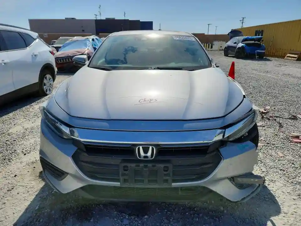 19XZE4F95LE008158 2020 HONDA INSIGHT-4