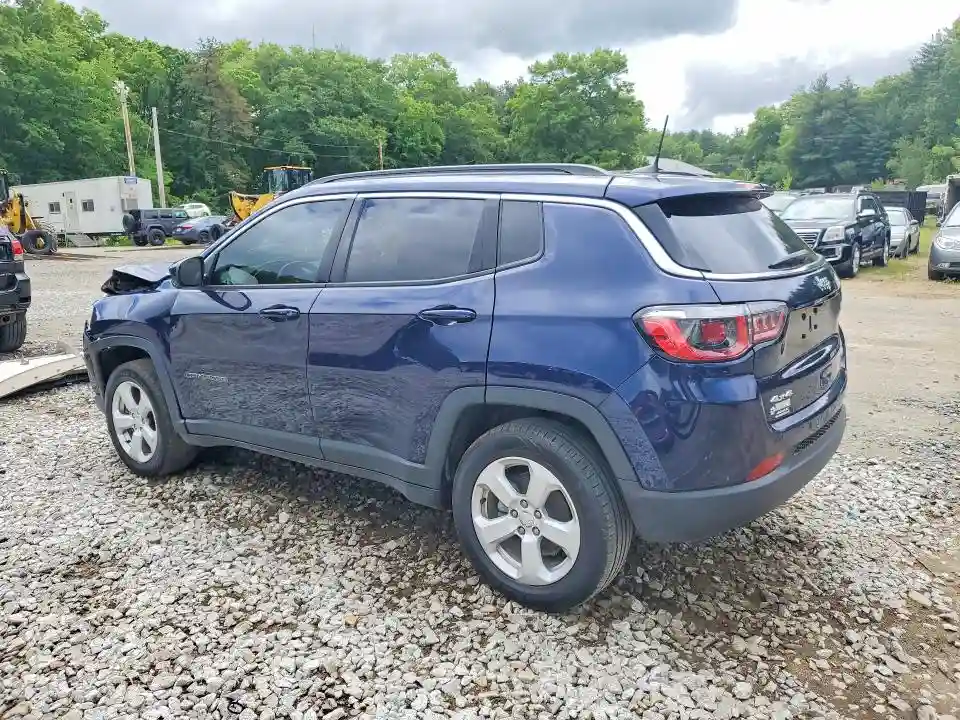 3C4NJDBB3KT839316 2019 JEEP COMPASS-1