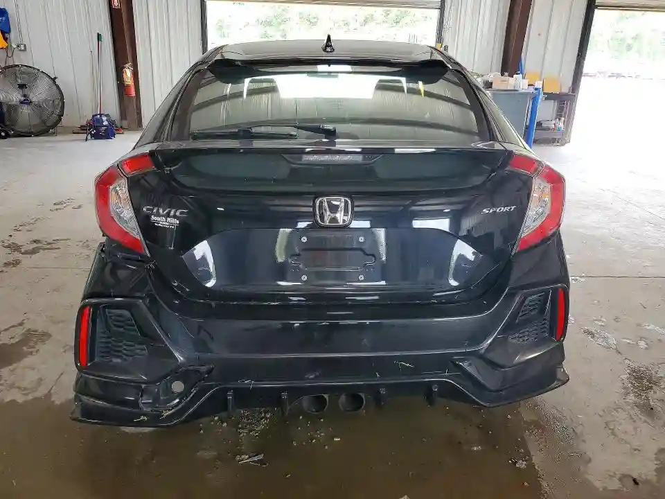 SHHFK7H42MU411488 2021 HONDA CIVIC-5