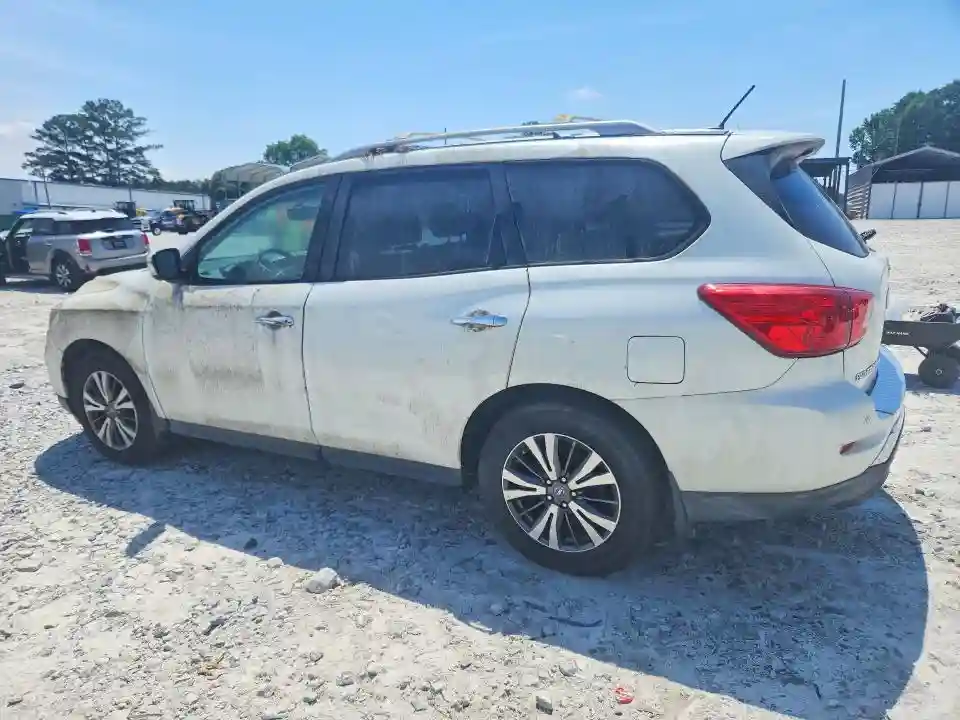 5N1DR2MN0HC658531 2017 NISSAN PATHFINDER-1