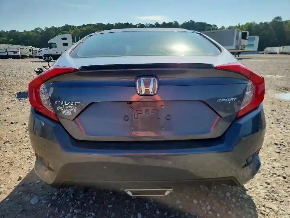 2HGFC2F81MH516946 2021 HONDA CIVIC-5