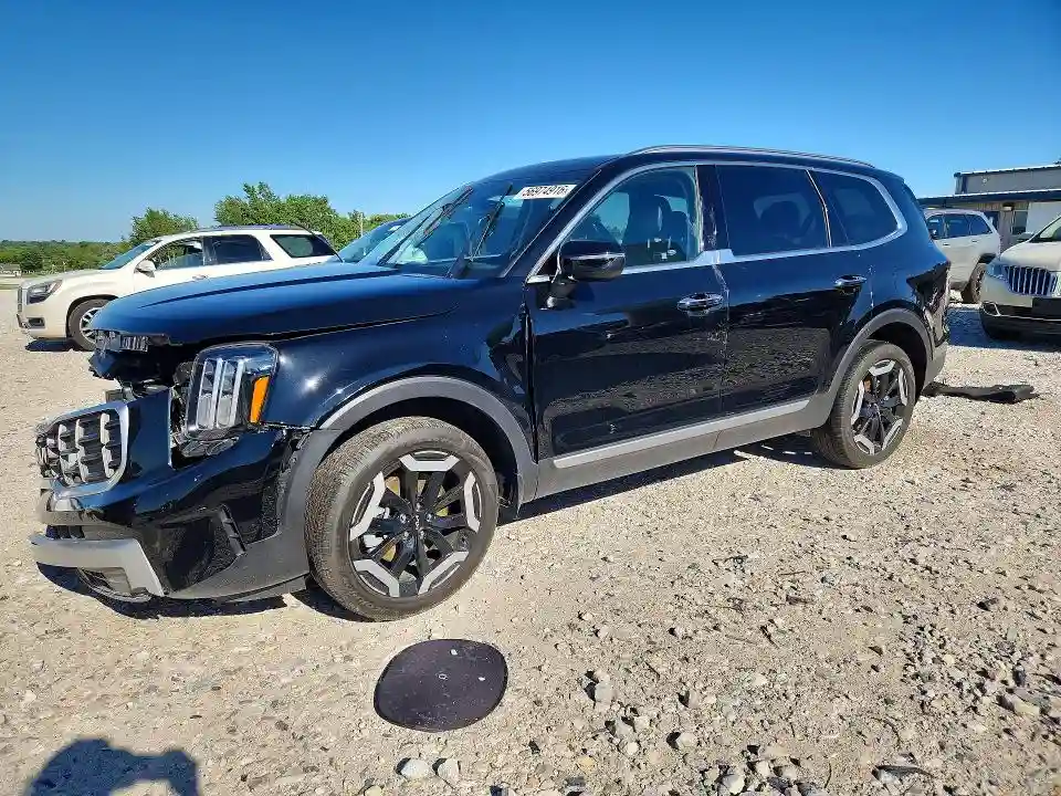 5XYP6DGC0PG393717 2023 KIA TELLURIDE-0