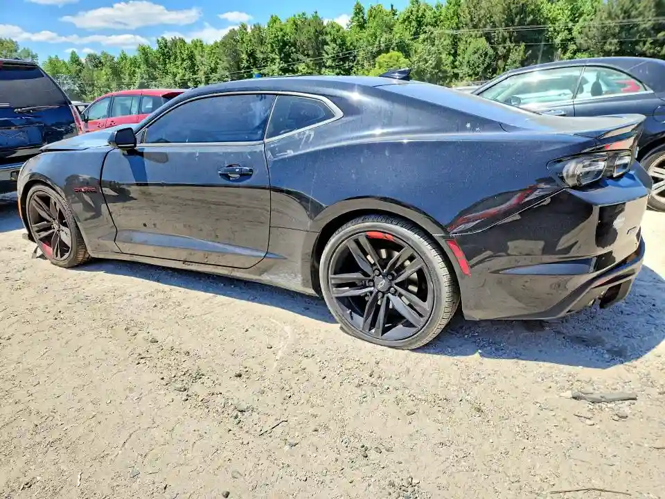 1G1FB1RS5N0124151 2022 CHEVROLET CAMARO-1