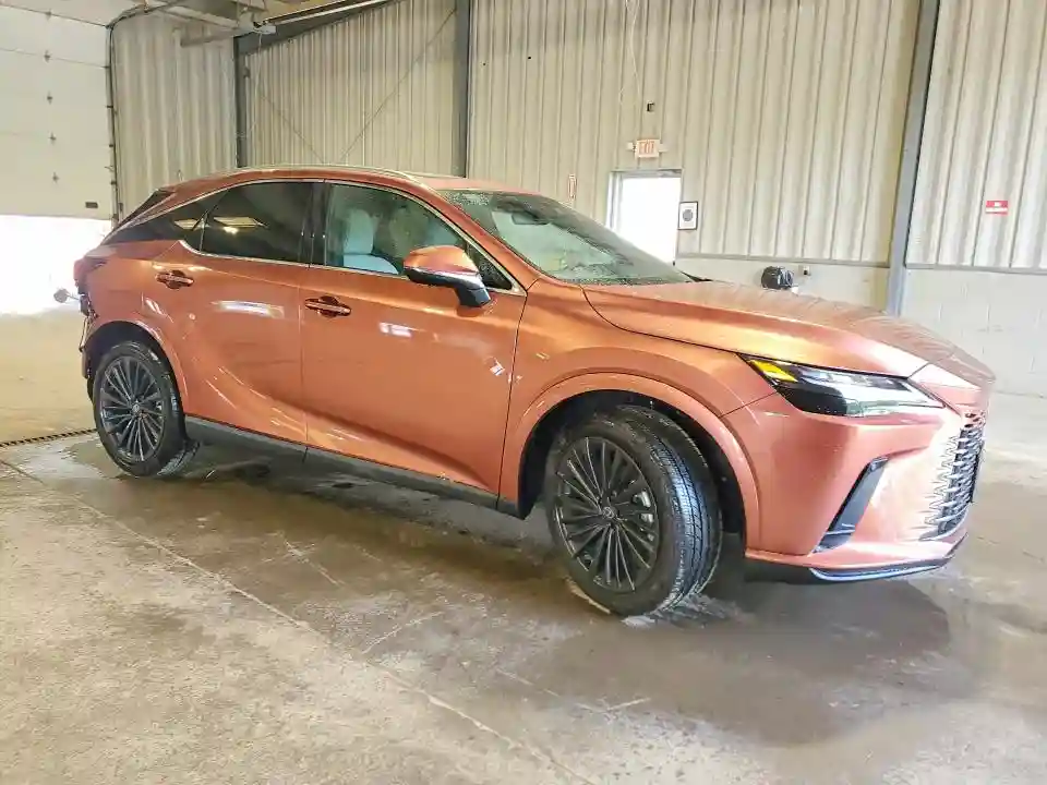 2T2BAMCA3TC143449 2026 LEXUS RX350-3