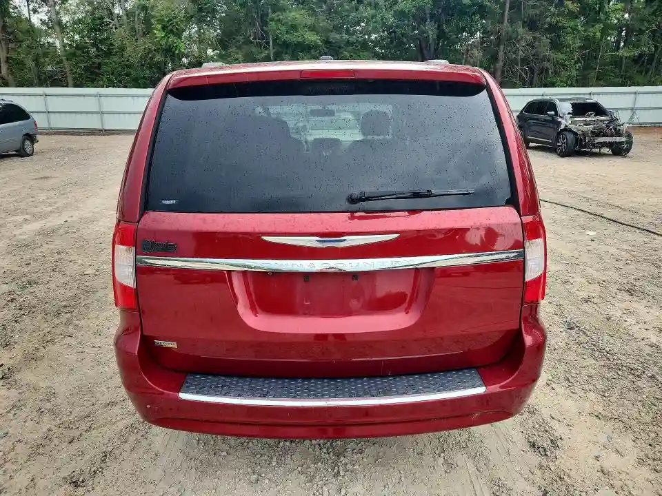 2C4RC1BG6FR696263 2015 CHRYSLER MINIVAN-5
