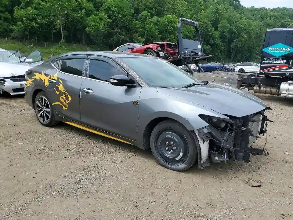 1N4AA6CV0PC511329 2023 NISSAN MAXIMA-3