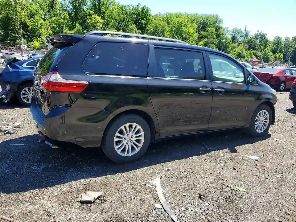 5TDYK3DC2FS634029 2015 TOYOTA SIENNA-2