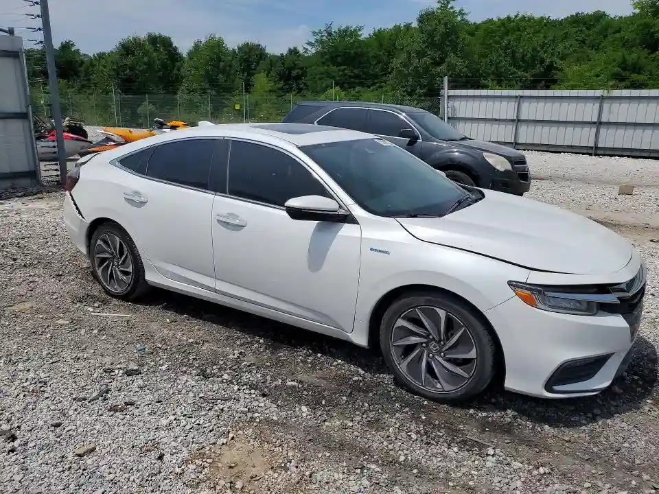 19XZE4F9XNE004125 2022 HONDA INSIGHT-3