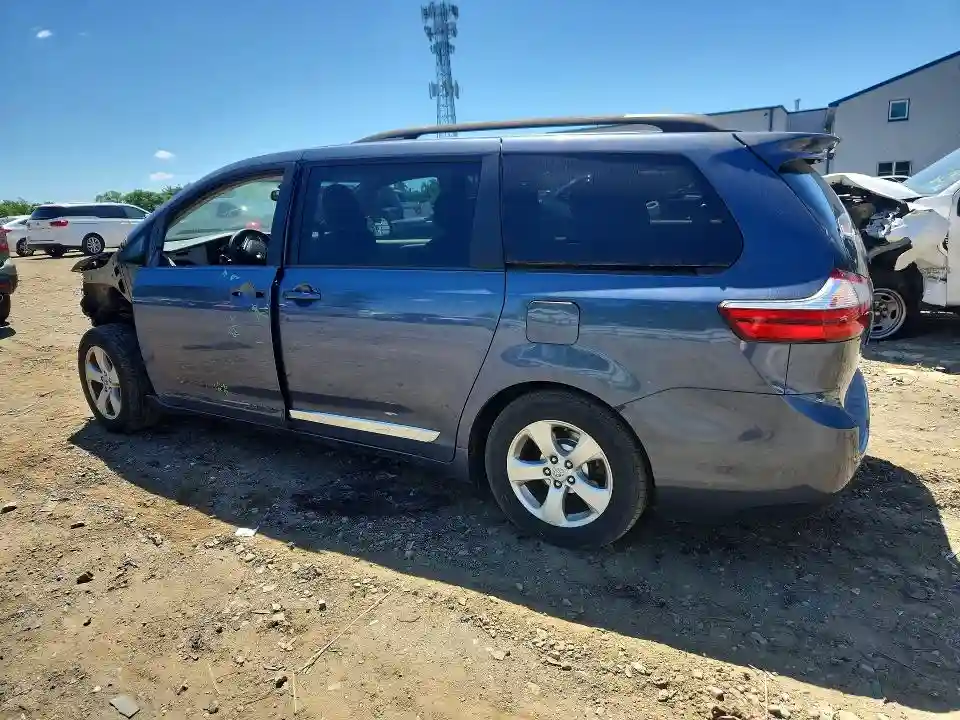 5TDKK3DC4FS580898 2015 TOYOTA SIENNA-1