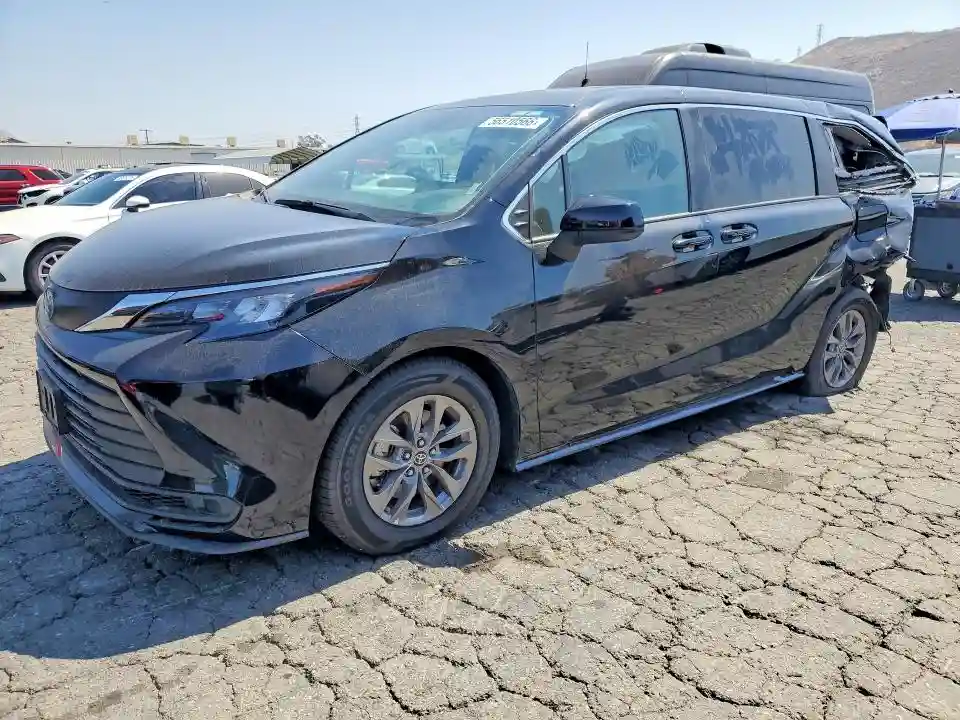 5TDKRKEC2SS240227 2025 TOYOTA SIENNA-0