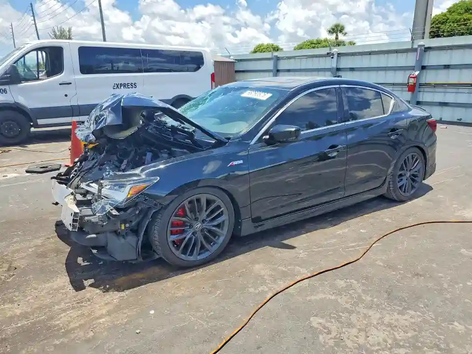 19UDE2F81MA006757 2021 ACURA ILX-0