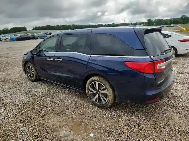 5FNRL6H98JB055223 2018 HONDA ODYSSEY-1