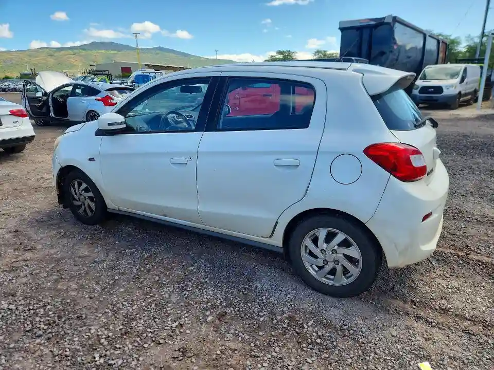 ML32A4HJXHH006236 2017 MITSUBISHI MIRAGE-1