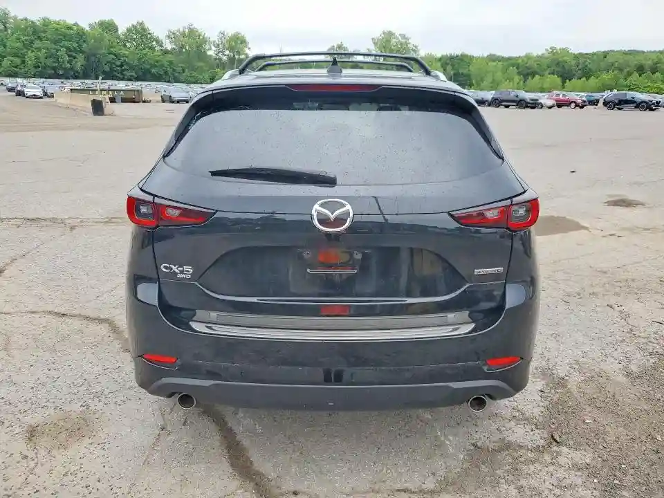 JM3KFBCL4S0541409 2025 MAZDA CX-5-5