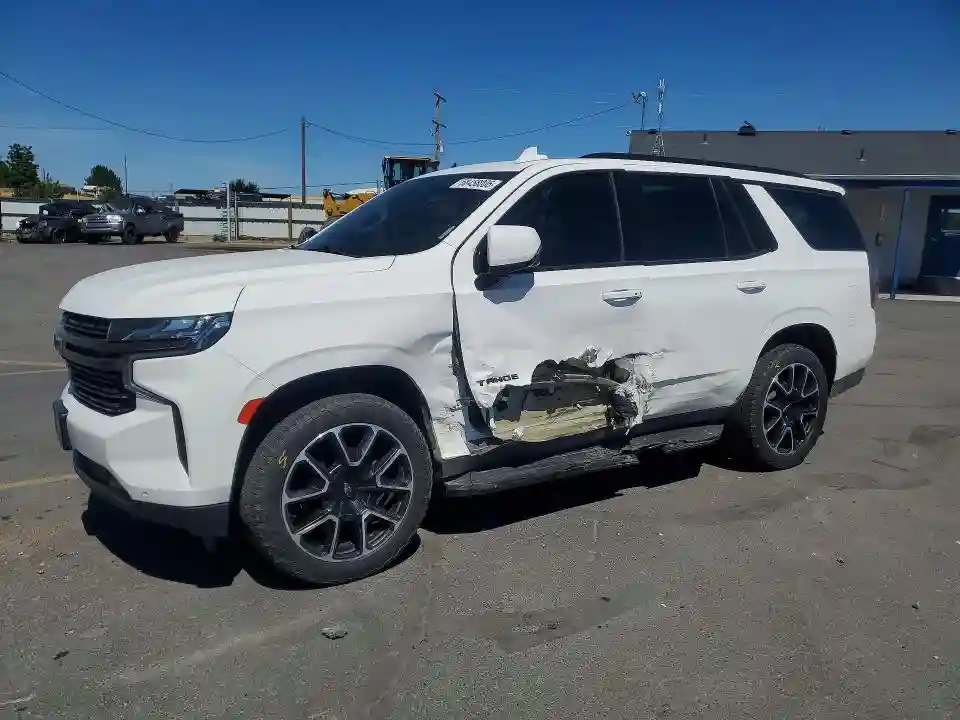 1GNSKRKD2MR192876 2021 CHEVROLET TAHOE-0