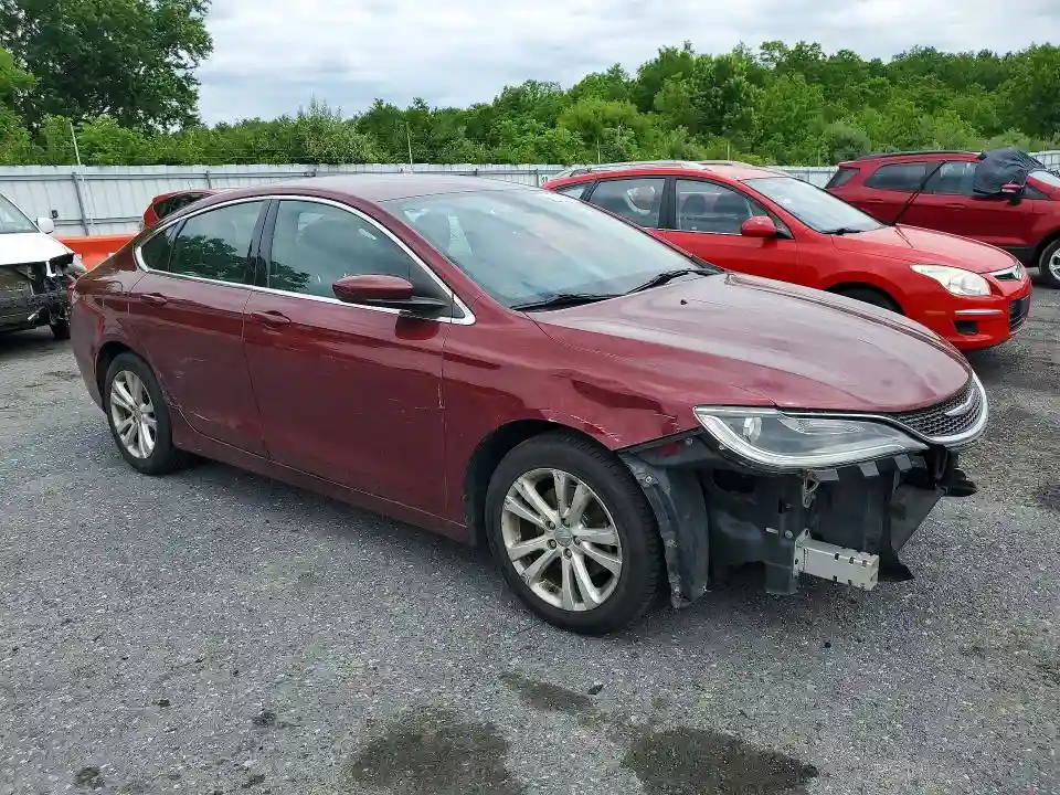 1C3CCCAB7FN654225 2015 CHRYSLER 200-3