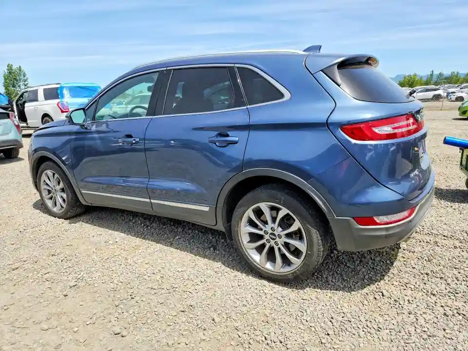 5LMCJ2C9XJUL04424 2018 LINCOLN MKC-1