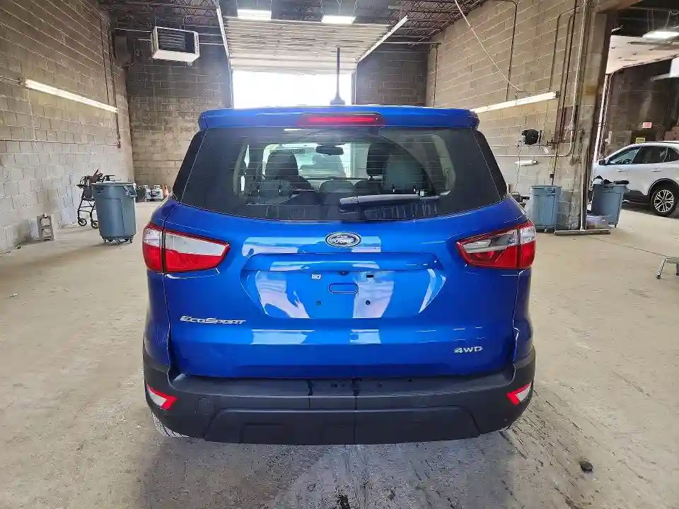 MAJ6S3FL6NC468978 2022 FORD ECOSPORT-5