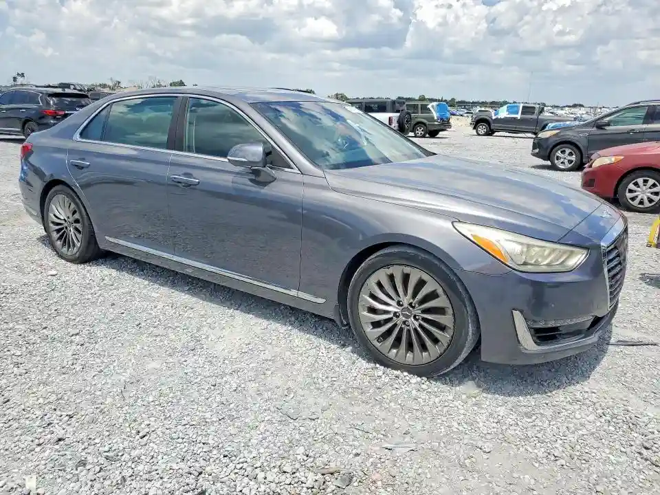 KMHG34JA0HU022990 2017 GENESIS G90-3