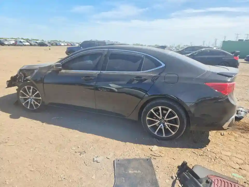19UUB2F39JA006191 2018 ACURA TLX-1