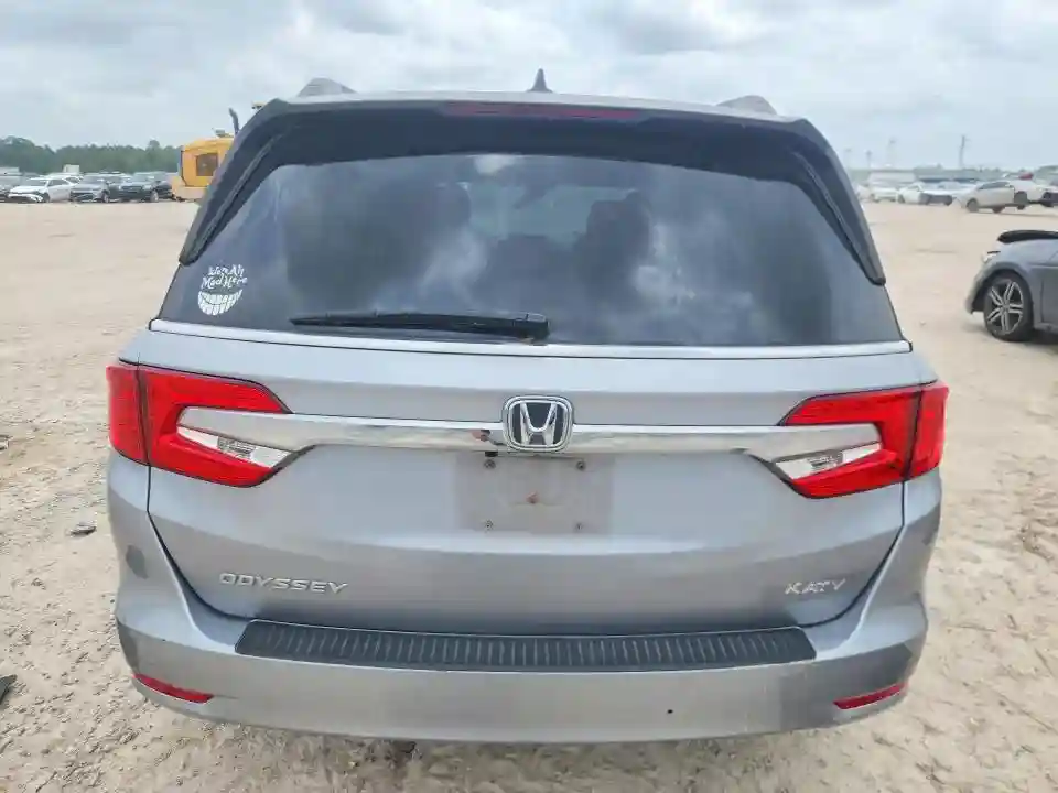 5FNRL6H71KB121465 2019 HONDA ODYSSEY-5