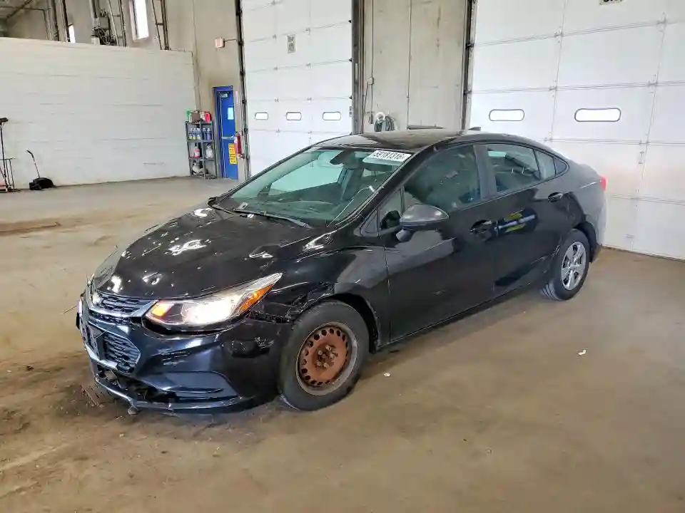 1G1BC5SM0J7163357 2018 CHEVROLET CRUZE-0