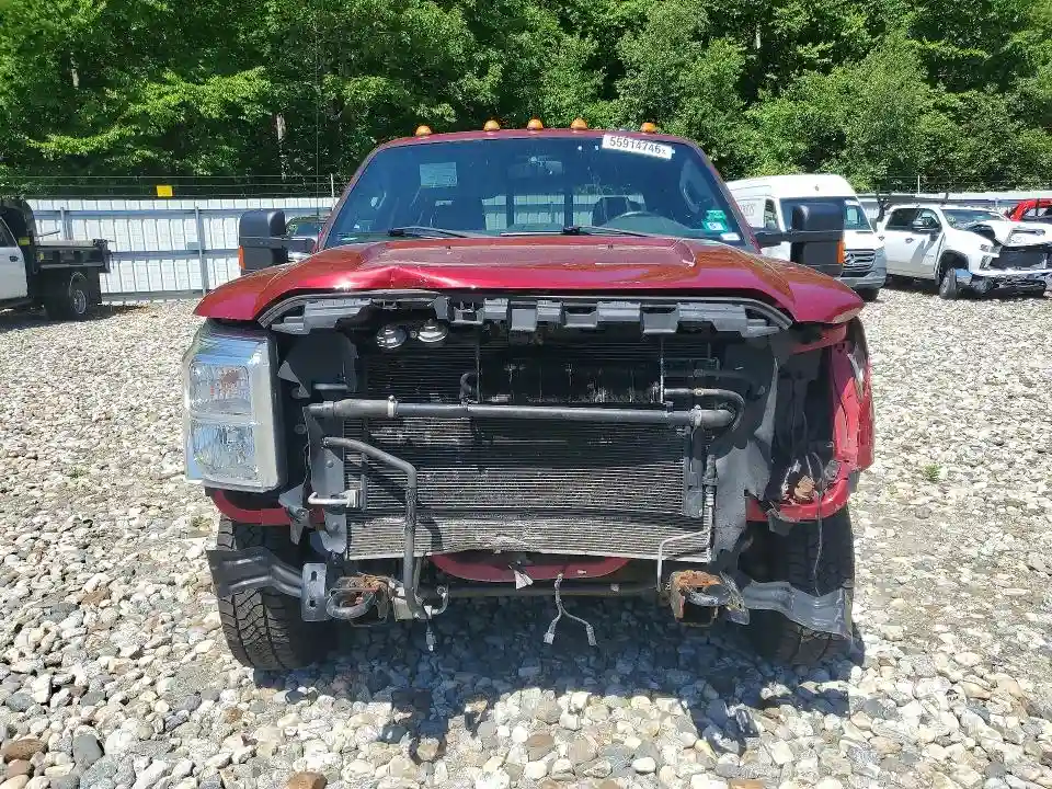 1FT8W3DTXGED34864 2016 FORD F350-4