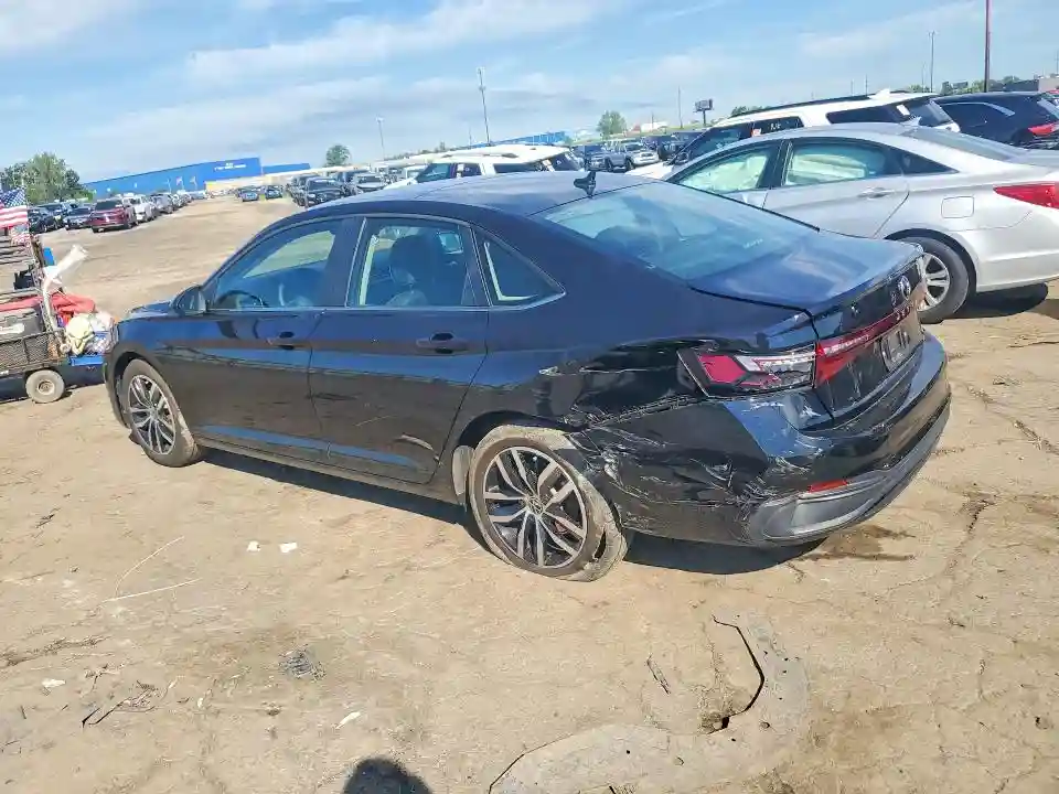 3VW7X7BU2SM073144 2025 VOLKSWAGEN JETTA-1