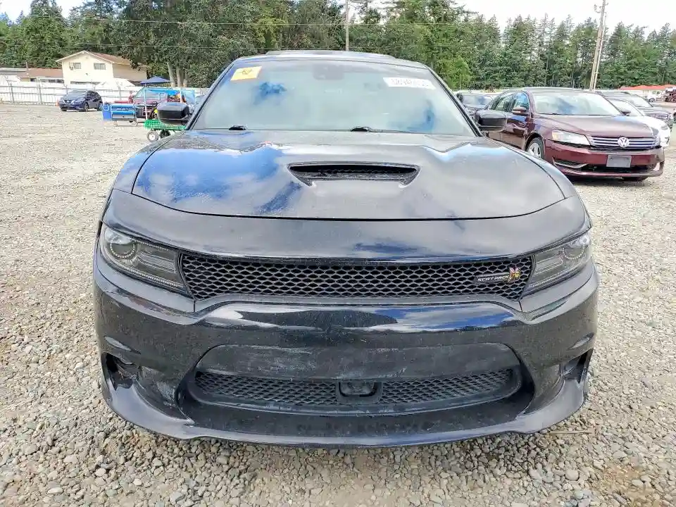 2C3CDXGJ2JH210769 2018 DODGE CHARGER-4