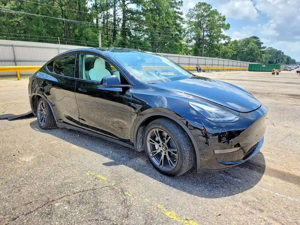 7SAYGDEDXRF103672 2024 TESLA MODEL Y-3