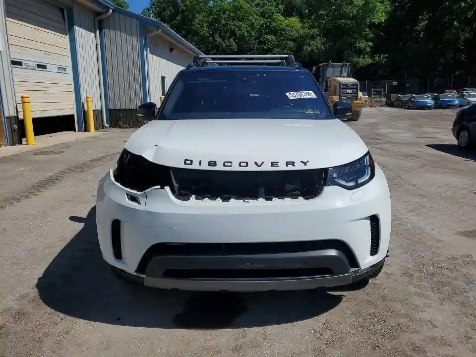 SALRR2RV4KA081324 2019 LAND ROVER DISCOVERY-4