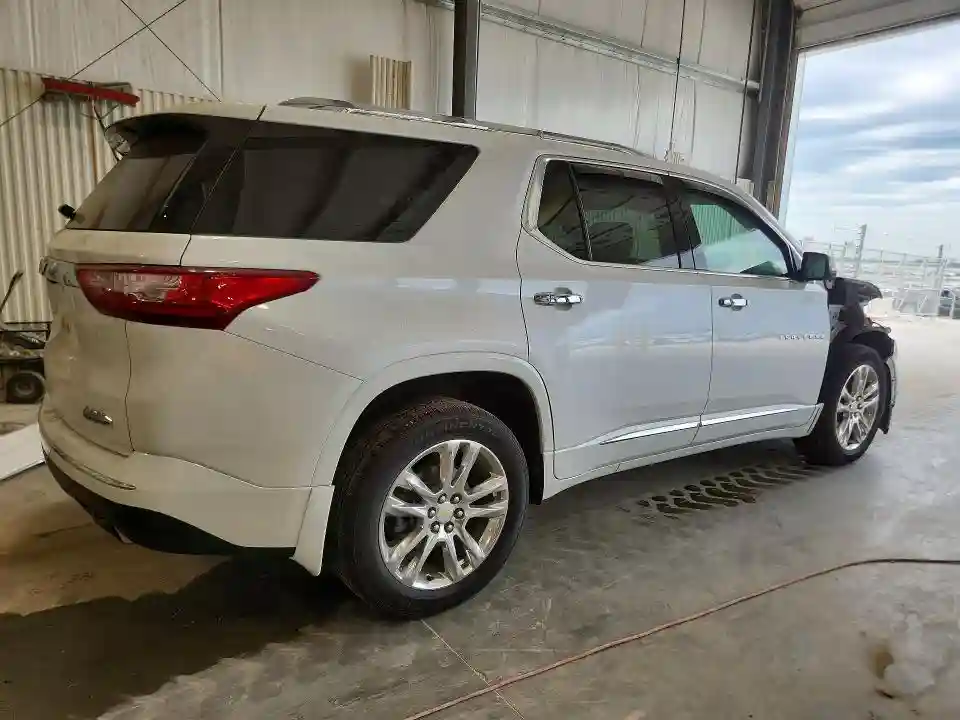 1GNEVNKW1MJ258539 2021 CHEVROLET TRAVERSE-2