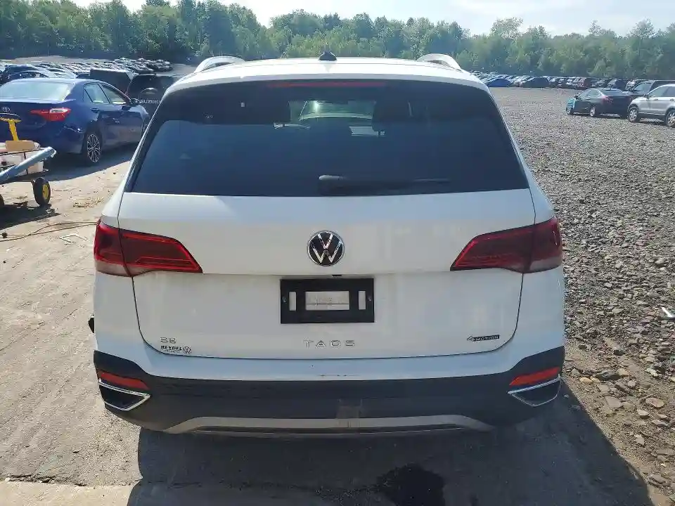 3VVYX7B28NM051547 2022 VOLKSWAGEN ALL OTHER-5