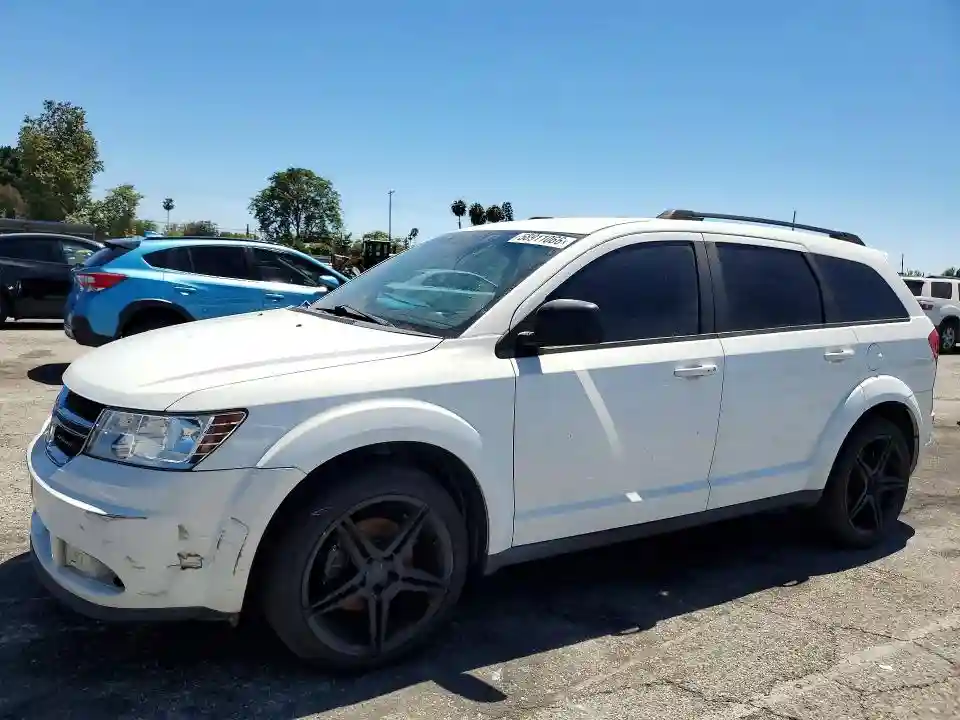 3C4PDCAB7GT249932 2016 DODGE JOURNEY-0
