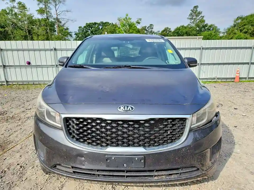 KNDMB5C18F6069313 2015 KIA SEDONA-4