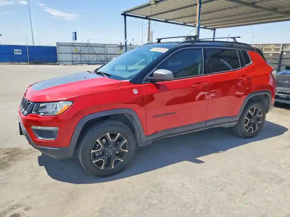 3C4NJDDB3KT765652 2019 JEEP COMPASS-0