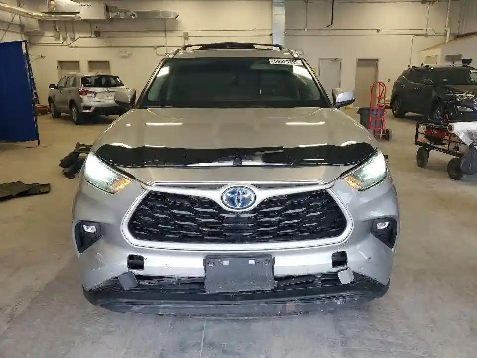 5TDGBRCH8LS503663 2020 TOYOTA HIGHLANDER-4