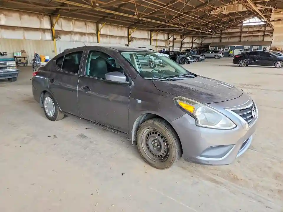 3N1CN7AP0GL817343 2016 NISSAN VERSA-3