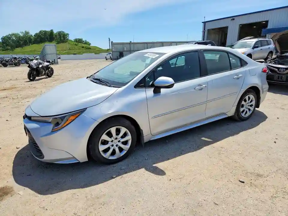 5YFB4MDE6PP029402 2023 TOYOTA COROLLA-0