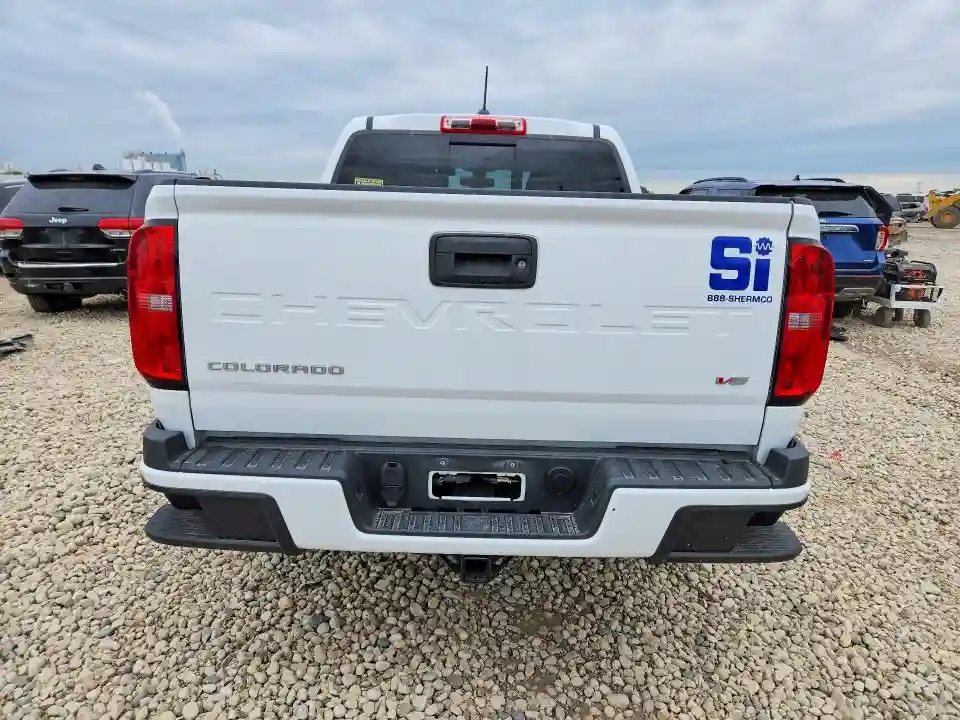 1GCGTCEN4M1296765 2021 CHEVROLET COLORADO-5